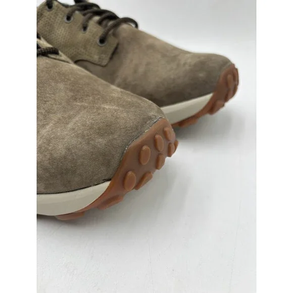 Merrell JUNGLE LACE AC+ DUSTY OLIVE Men's NEW Casual Shoes Green Multiple Sizes - Picture 2 of 10